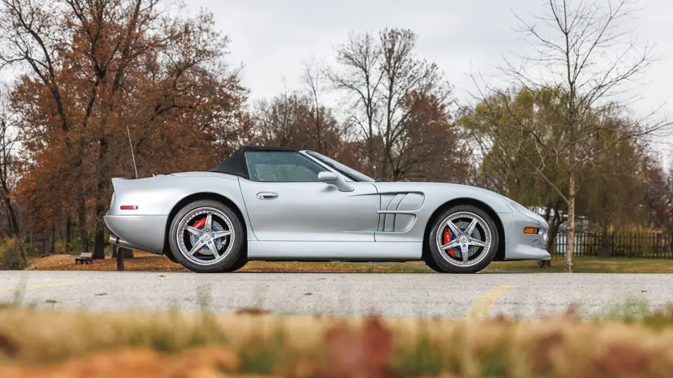 1999 Shelby Series 1 | RM Sotheby's | Photo: Teddy Pieper - @vconceptsllc