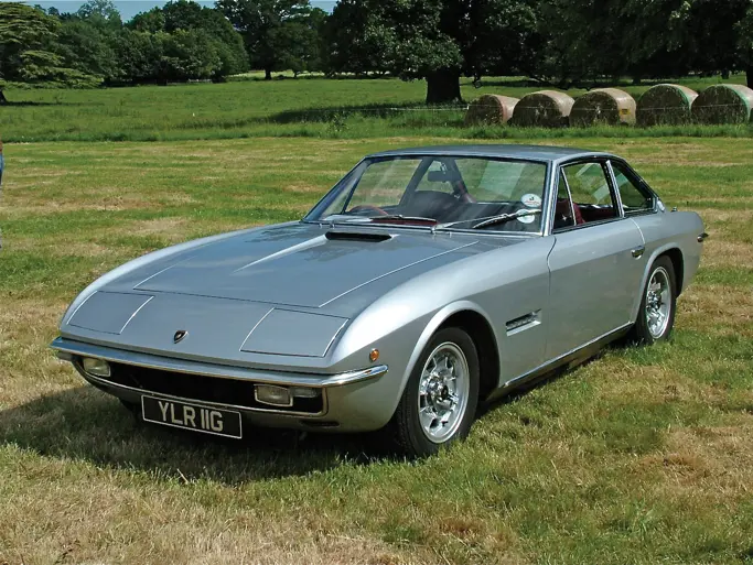Lamborghini Islero S for sale: listings and market values