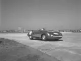 The Chevrolet Corvette SS at the 1957 12 Hours of Sebring.