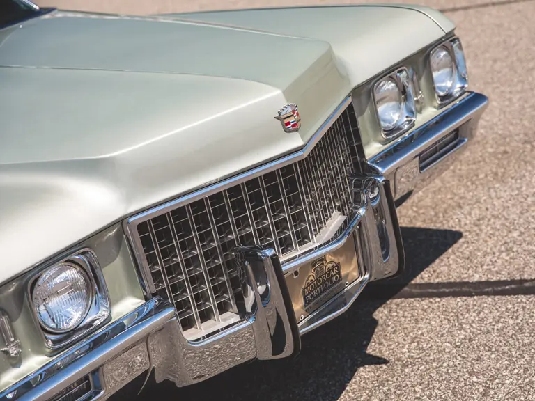 Photo: Teddy Pieper @vconceptsllc | ©2020 Courtesy of RM Auctions
