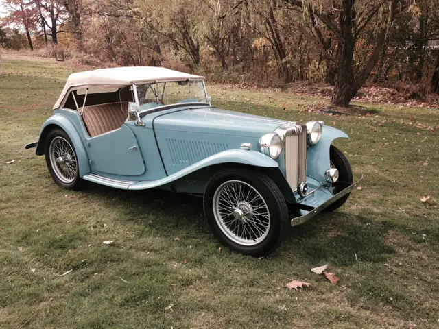 1948 MG TC | Fort Lauderdale 2015 | RM Sotheby's