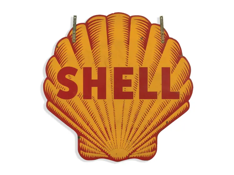 Shell Sign Finger SHELL SIGN | The Ponder Collection | RM Sotheby's