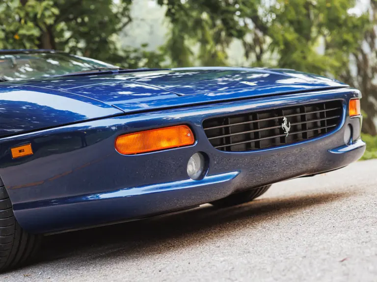 1999 Ferrari F355 Spider | Photo: Teddy Pieper - @vconceptsllc