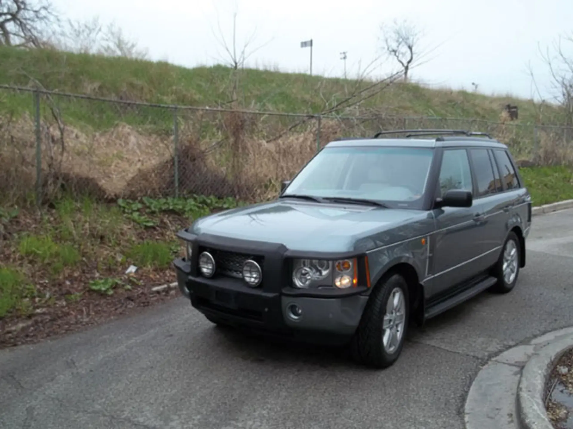 2003 Land Rover Range Rover HSE | Auburn Spring 2014 | RM Sotheby's