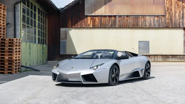 2010 Lamborghini Reventón Roadster | Milan | RM Sotheby's