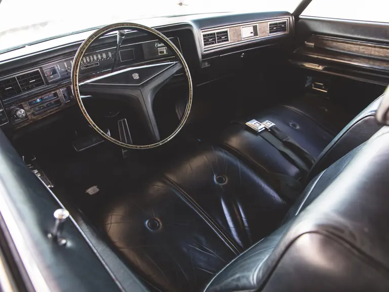 Photo: Teddy Pieper @vconceptsllc | ©2020 Courtesy of RM Auctions