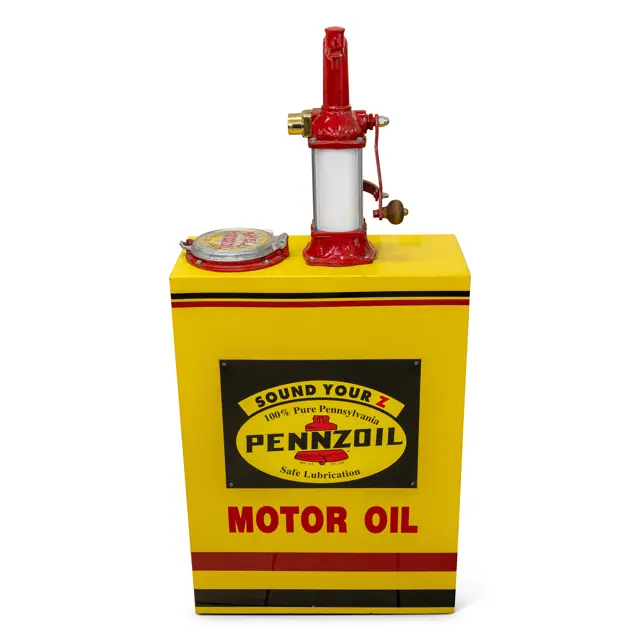 Pennzoil Motor Oil Lubester | Hershey 2025 | RM Sotheby's