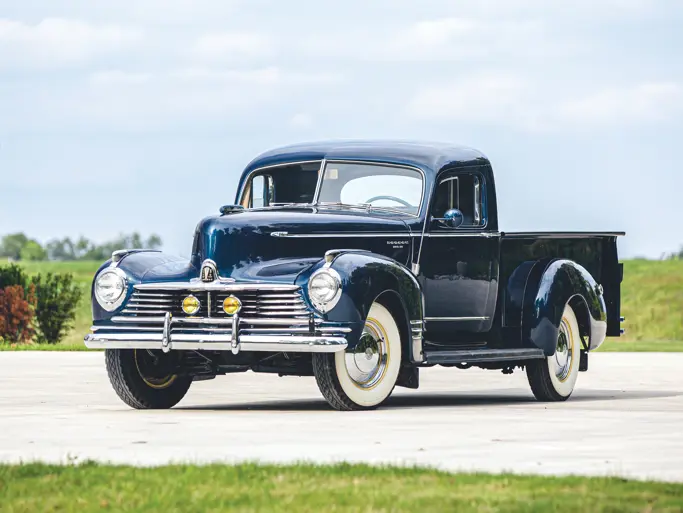 Hudson Super Six Pickup