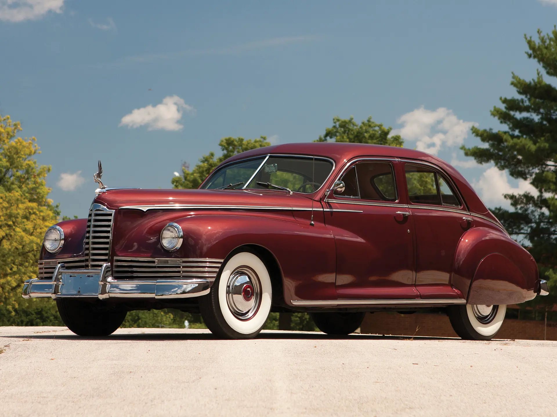 1947 Packard Custom Super Clipper Touring Sedan | Auburn Fall 2013