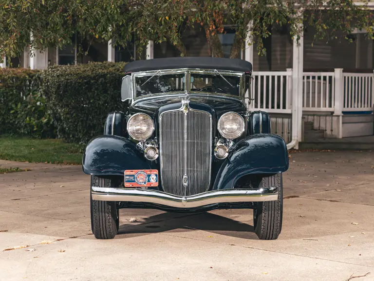 Chrysler Imperial 8 | RM Sotheby's | Photo: Teddy Pieper - @vconceptsllc Chrysler Imperial 8 | RM Sotheby's | Photo: Teddy Pieper - @vconceptsllc