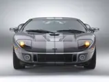 2006 Ford 'Tungsten' GT: The 2006 Ford GT front fascia is clearly connected to the classic Ford GT's of the Sixties. 
