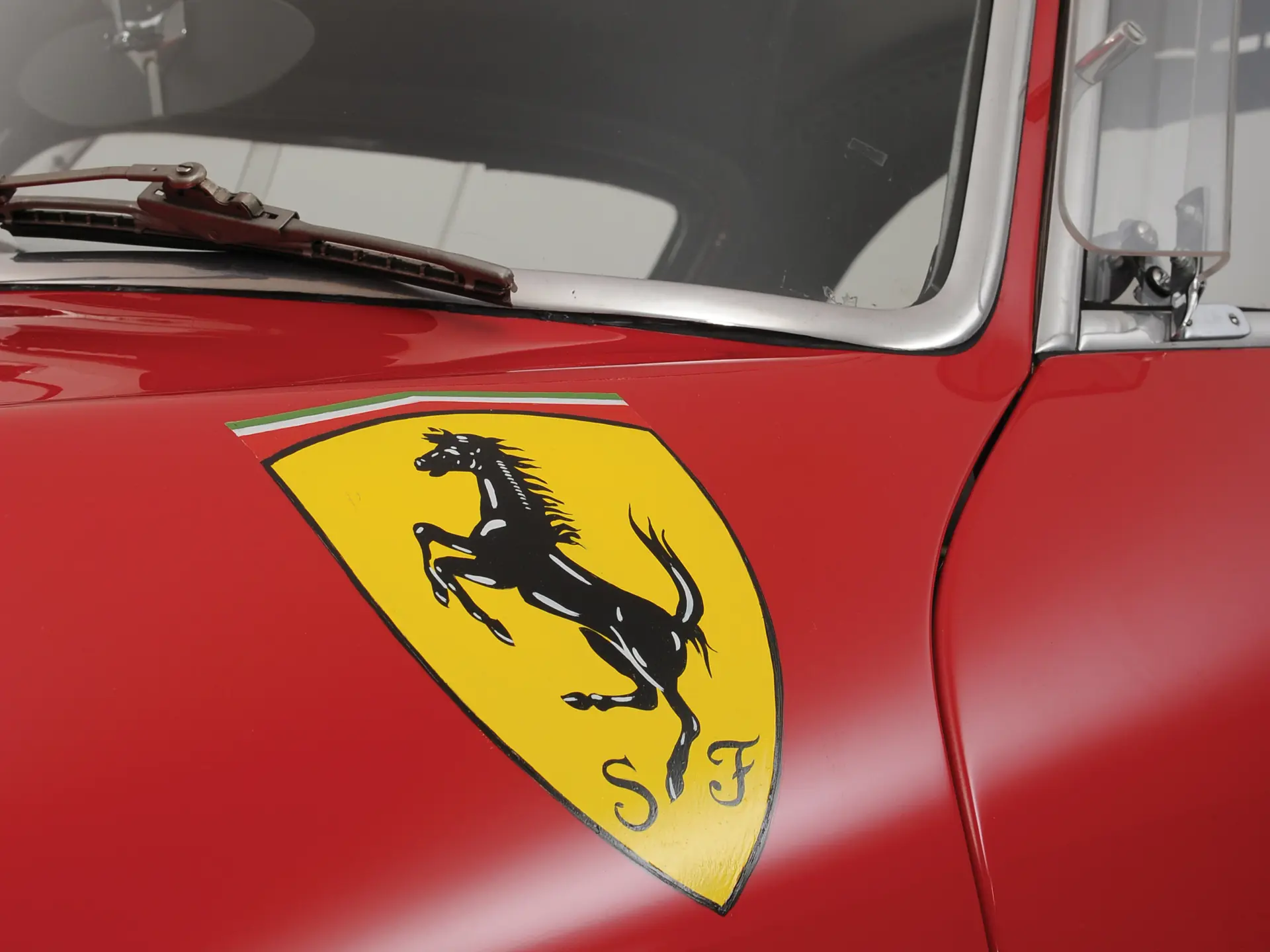 1953 Ferrari 340/375 MM Berlinetta Competizione by Pinin Farina - imagen 6