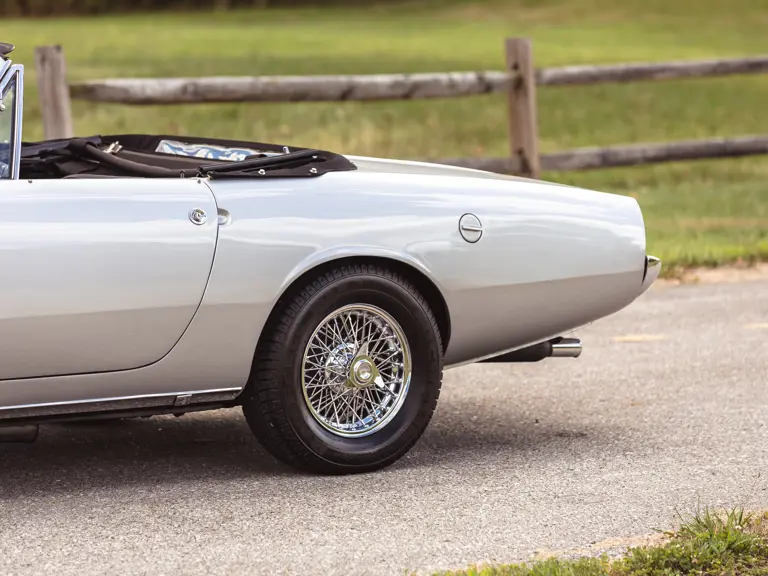 1967 Ghia 450 SS Convertible | RM Sotheby's | Photo: Teddy Pieper - @vconceptsllc