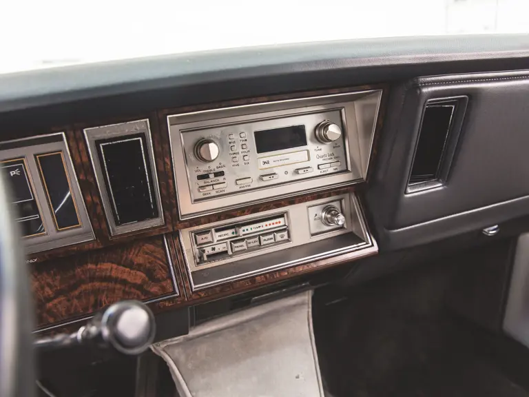 Photo: Teddy Pieper @vconceptsllc | ©2020 Courtesy of RM Auctions