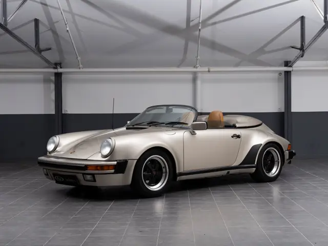 1989 Porsche 911 Speedster | The Guikas Collection | RM