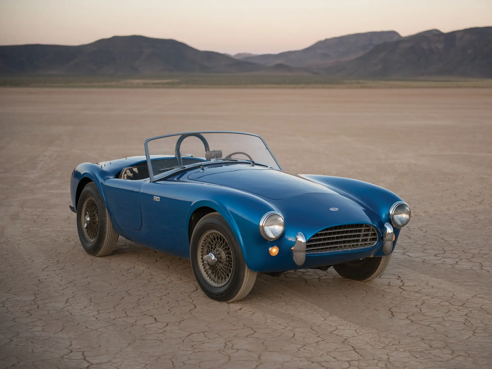 1962 Shelby 260 Cobra 1962 Shelby 260 Cobra