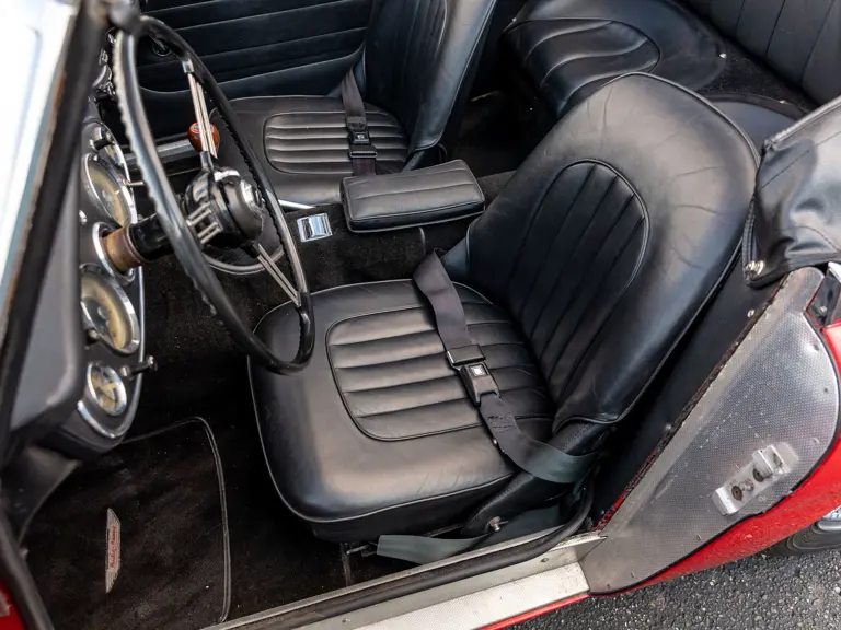 1956 Austin-Healey 3000 MKII - Photo: @vconceptsllc | Teddy Pieper