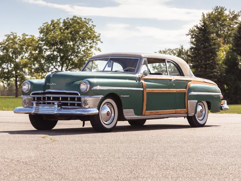 Photo: Teddy Pieper @vconceptsllc | ©2020 Courtesy of RM Auctions