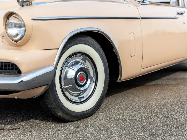 1958 Packard Hawk | Photo: Teddy Pieper - @vconceptsllc