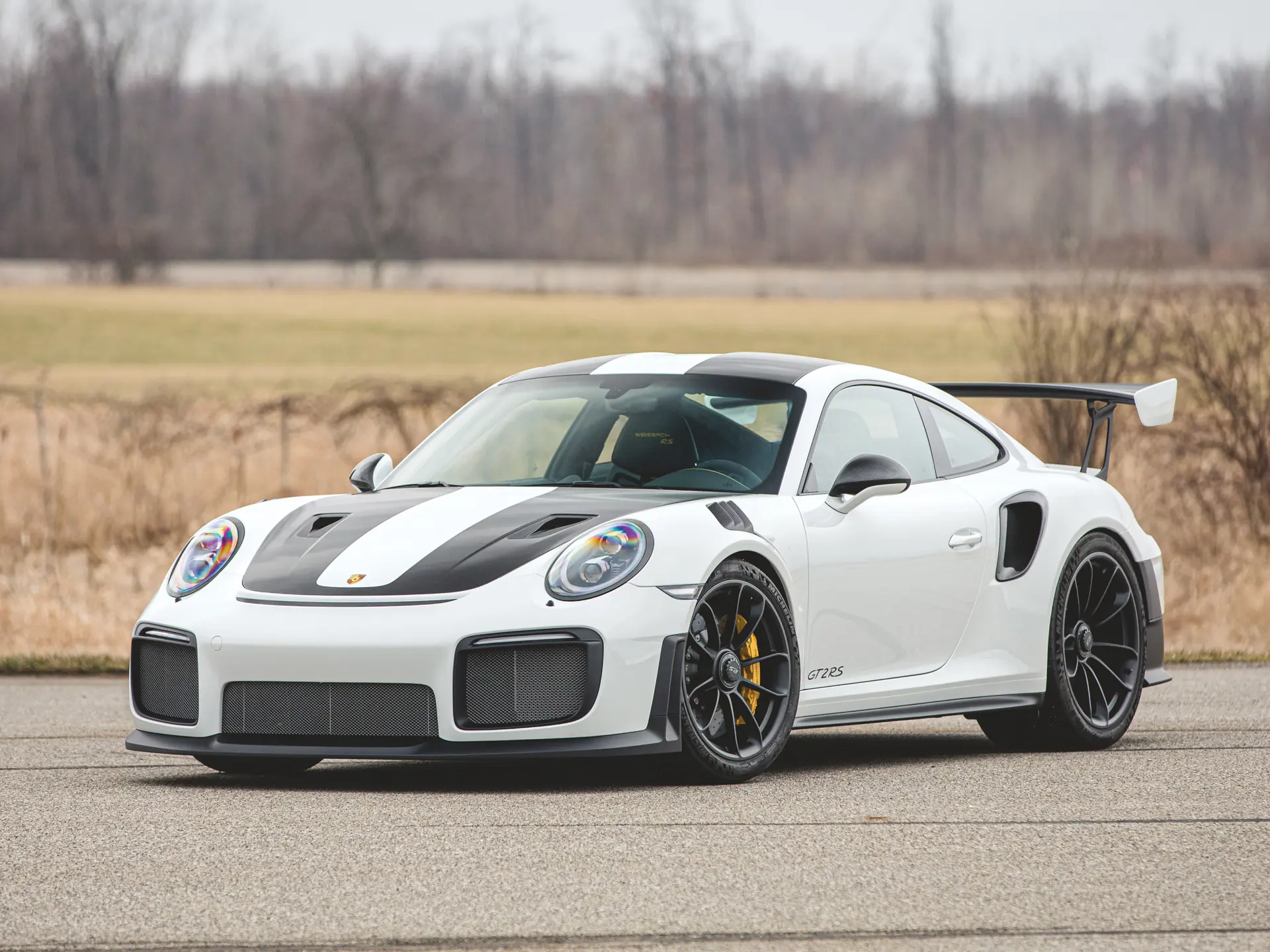 Roof Kit | PORSCHE 911 GT2 RS 2019
