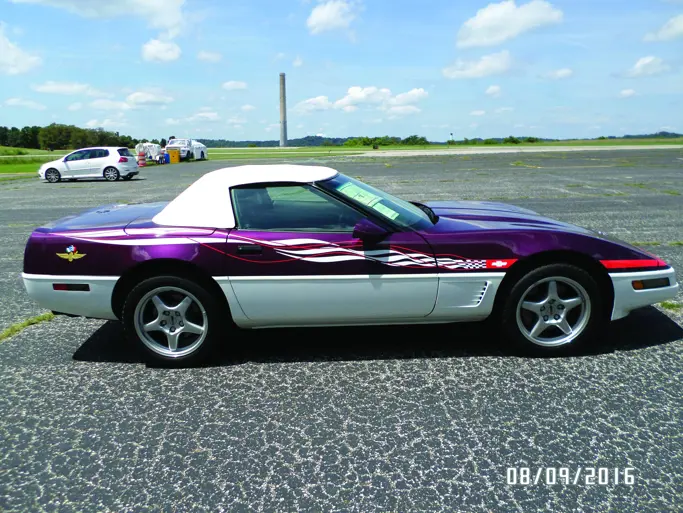 1995 Chevrolet Corvette Coupe