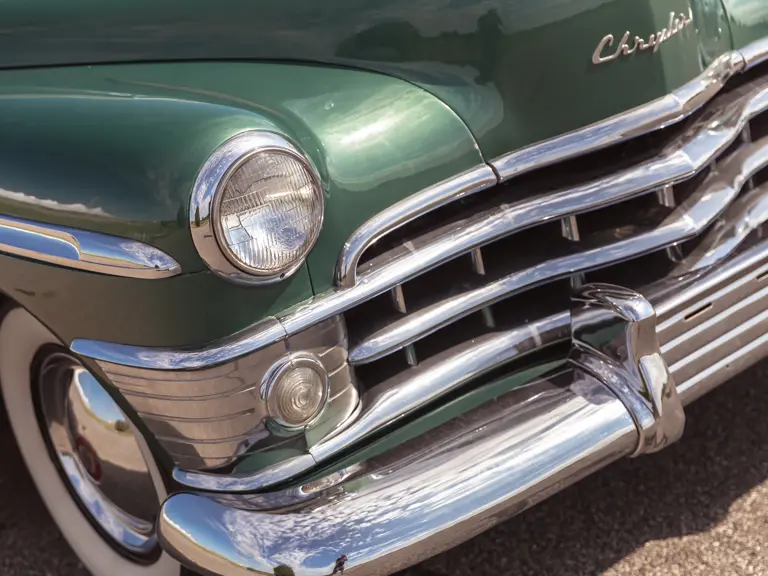 Photo: Teddy Pieper @vconceptsllc | ©2020 Courtesy of RM Auctions