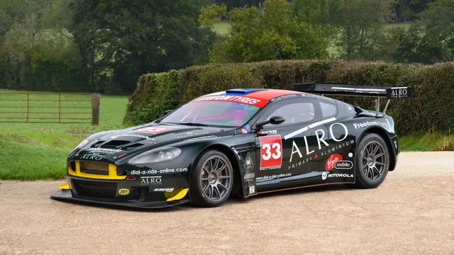 2006 Aston Martin DBRS9 | London 2021 | RM Sotheby's