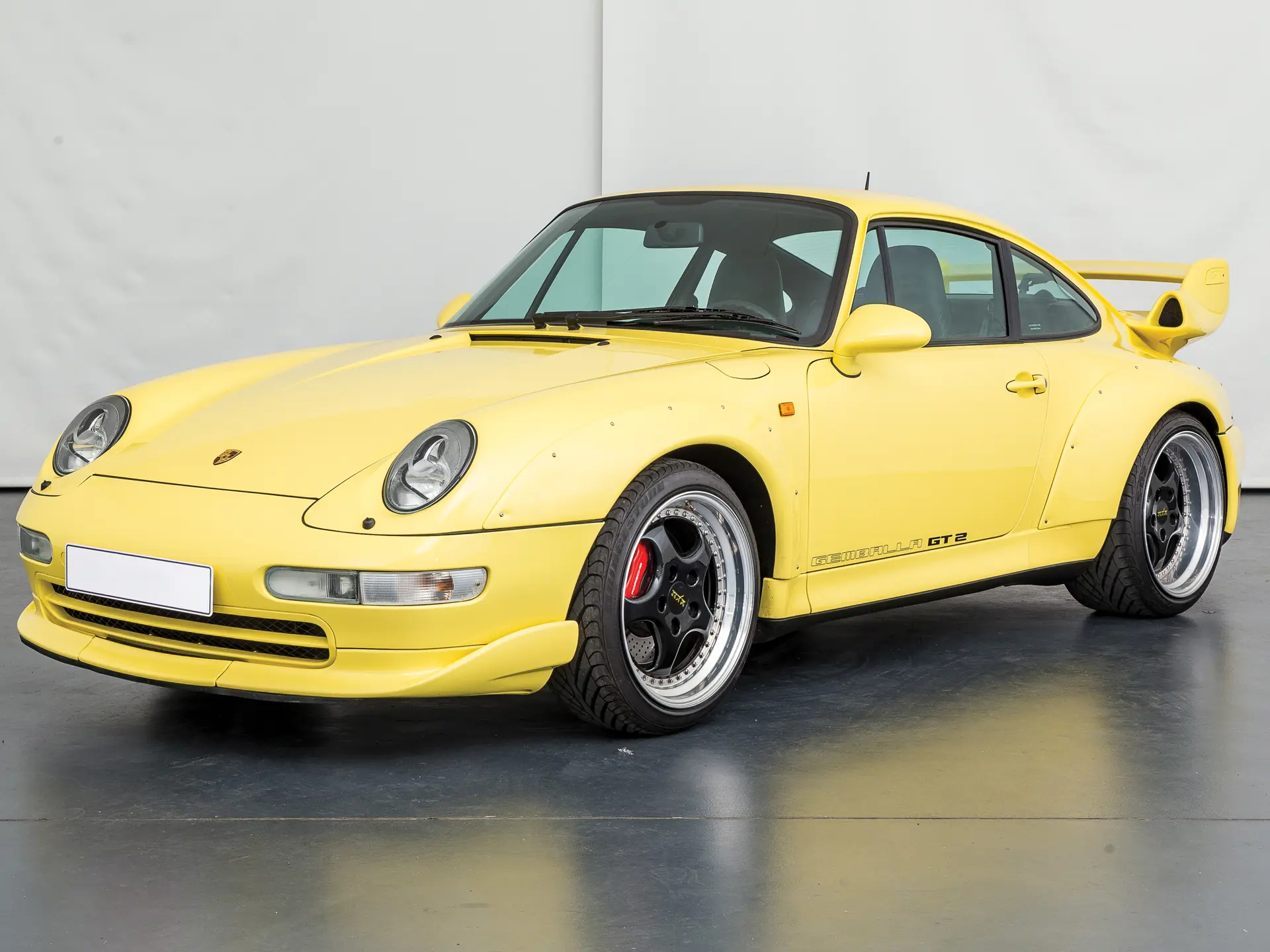 1998 Porsche 911 Turbo