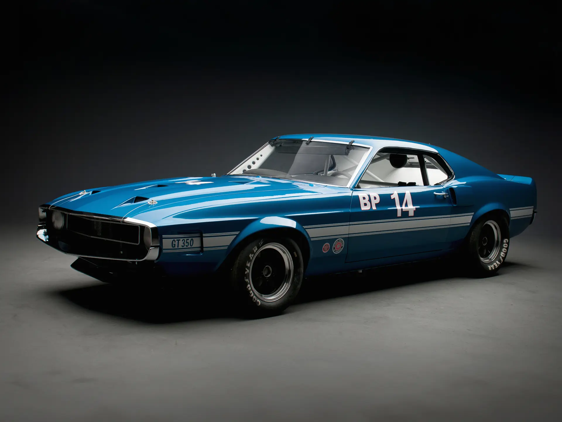1969 Shelby GT350 'B Production' Fastback | Arizona 2024