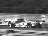 The Lancia finished 8th overall after completing 326 laps at the 1984 24 Hours of Le Mans.