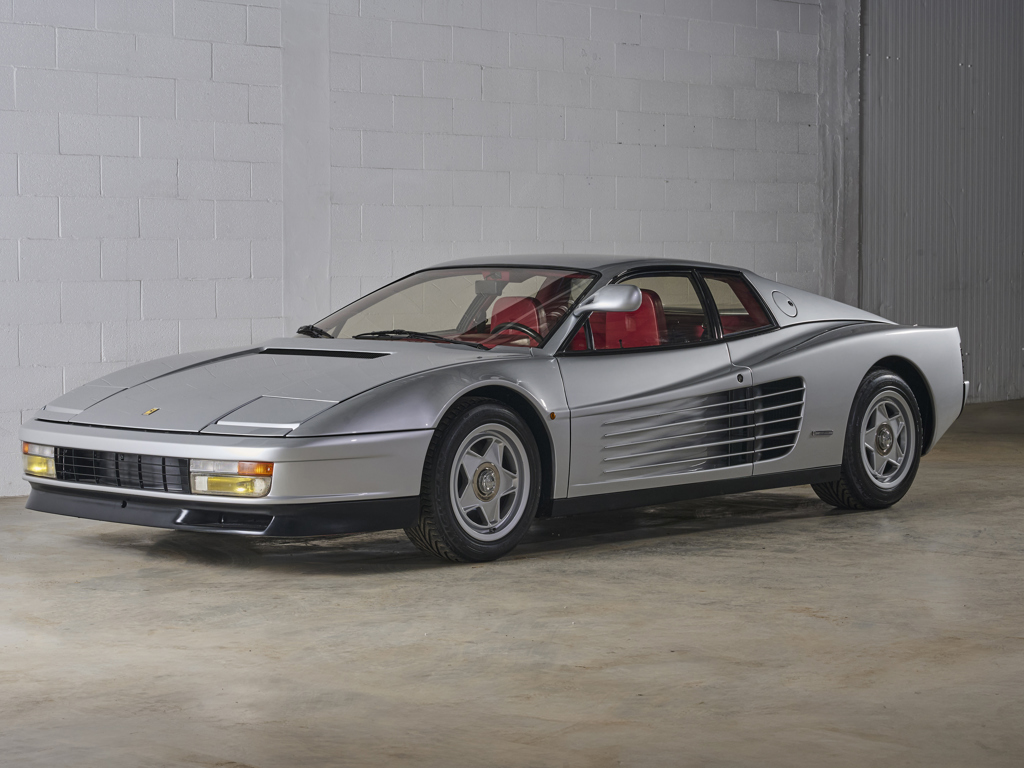 1986 Ferrari Testarossa 'Mono...