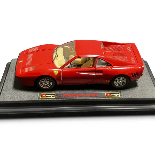 自動車 Ferrari 288 GTO 1984 BBR Models 7259d81dff374fa54f0fa57e328100