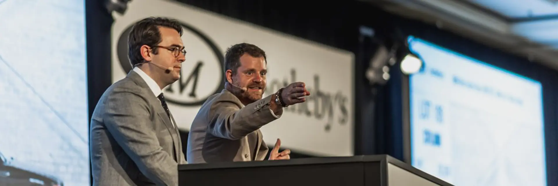 RM Sothebys Amelia live auction 2019