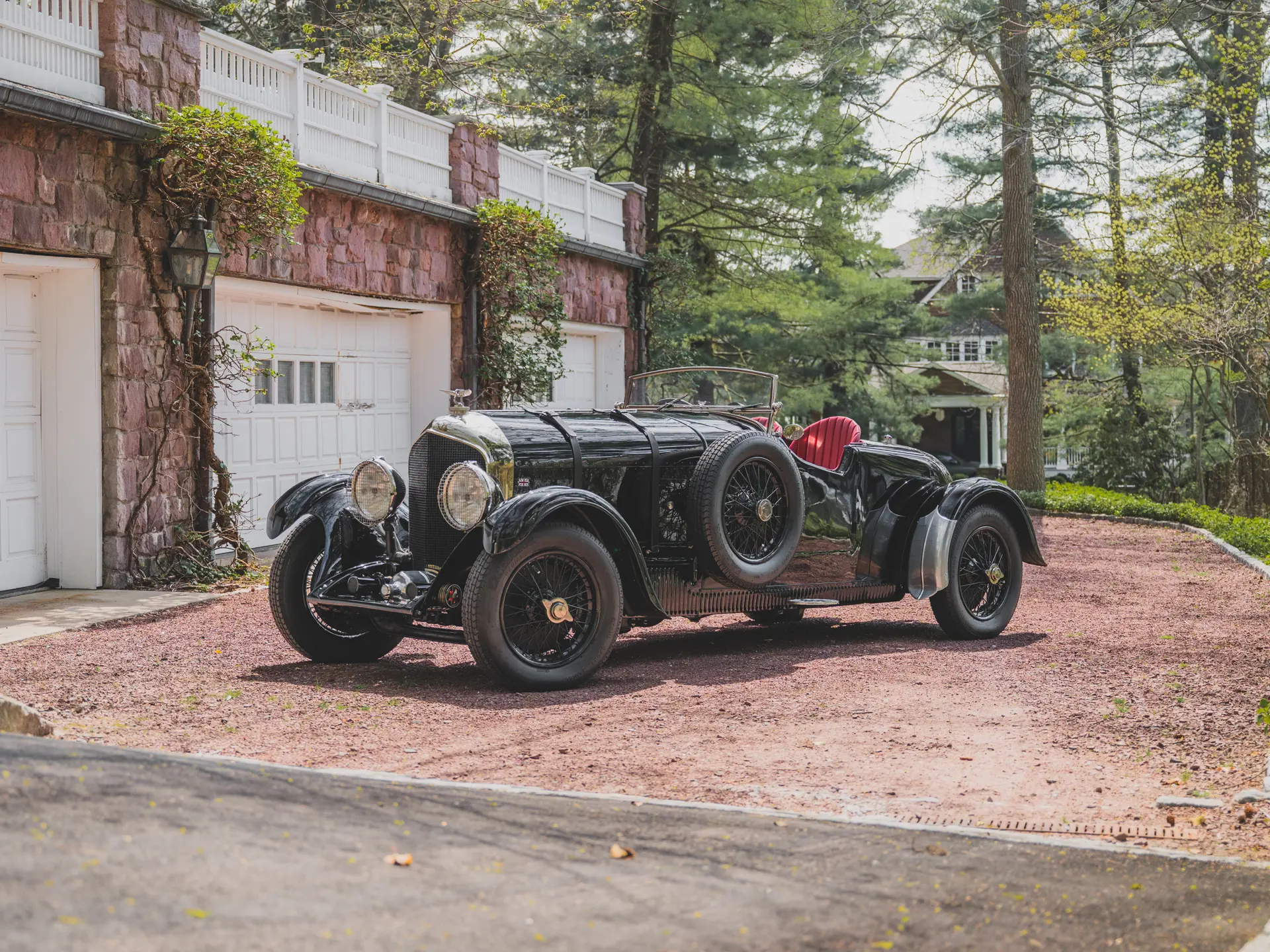 Bentley 6½ Litre