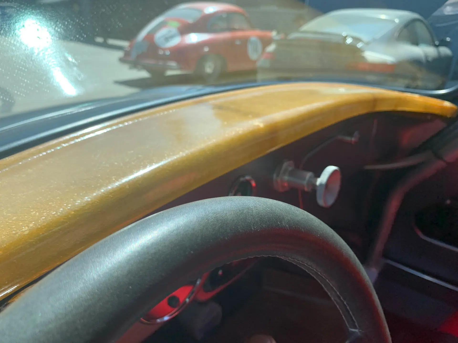 393hp Twin-Turbo Porsche 356 RSR Outlaw