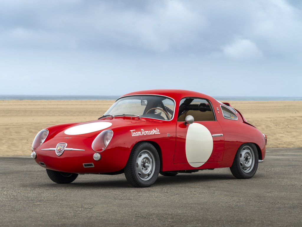 1959 Fiat-Abarth 750 Bialbero Rec...