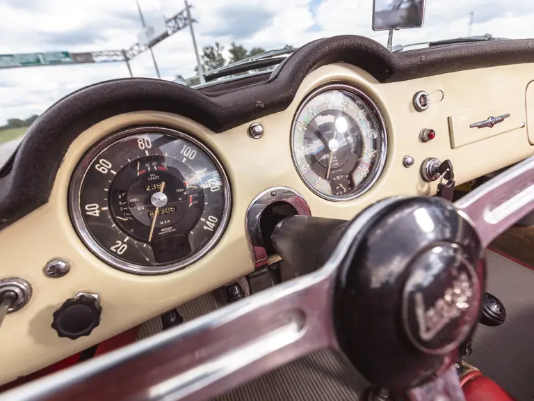 1958 Lancia Aurelia B24 | RM Sotheby's | Photo:  Teddy Pieper - @vconceptsllc