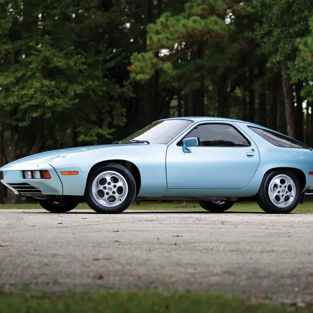 1979 Porsche 928 | The Porsche 70th Anniversary Auction | RM Sotheby's