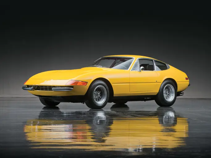 1971 Ferrari 365 GTB/4 Daytona Berlinetta