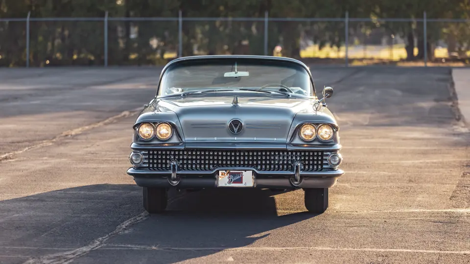 1958 Buick Limited Convertible | RM Sotheby's | Photo: Ted Pieper