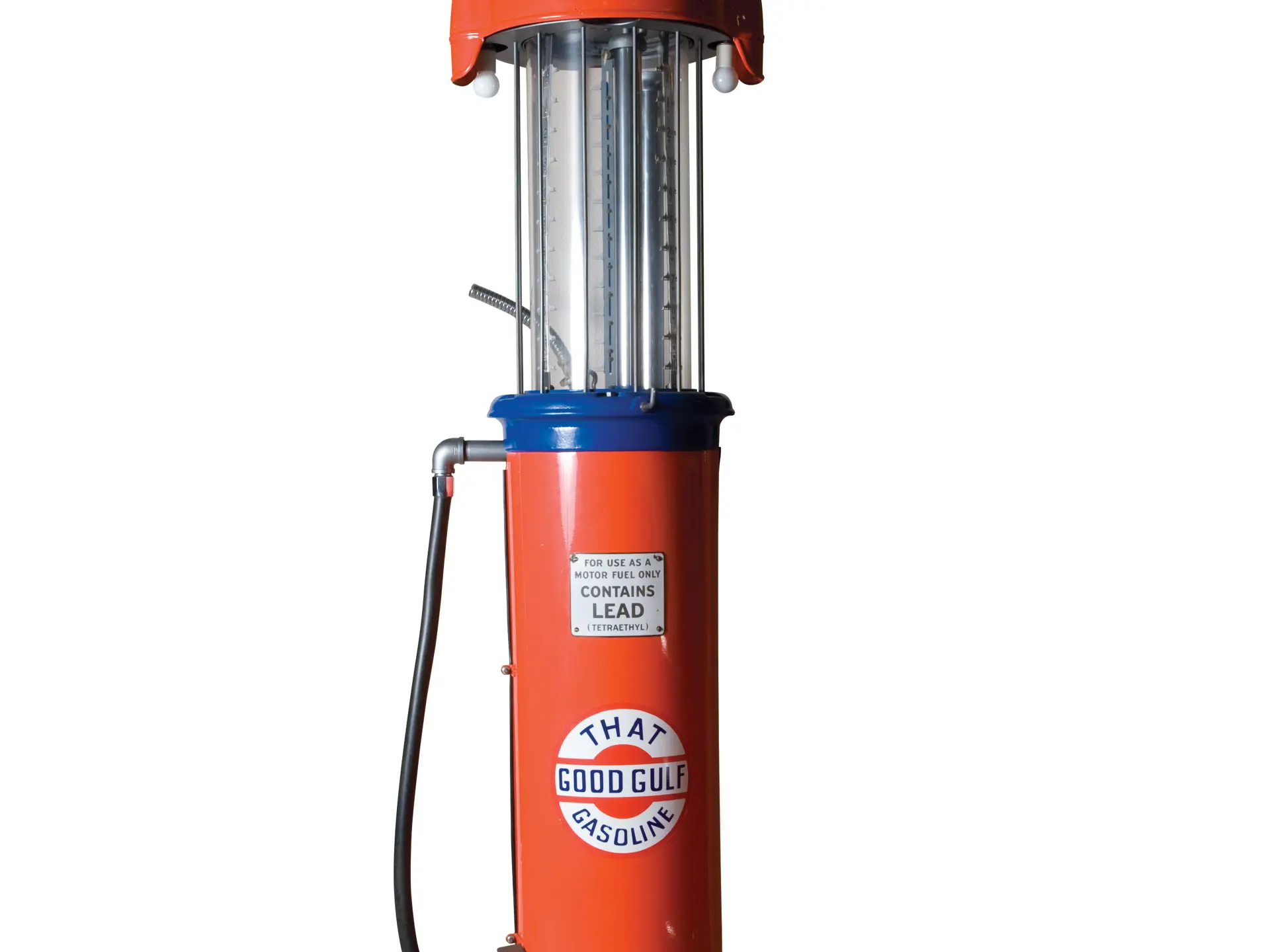 That Good Gulf Gasoline Gas Pump | The Astor Collection | RM Sotheby's