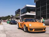 The Firefly Commission as seen at the 2026 Goodwood Festival of Speed.