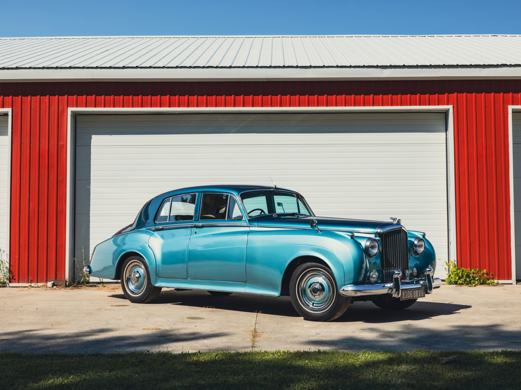 1955 Bentley S1 Saloon