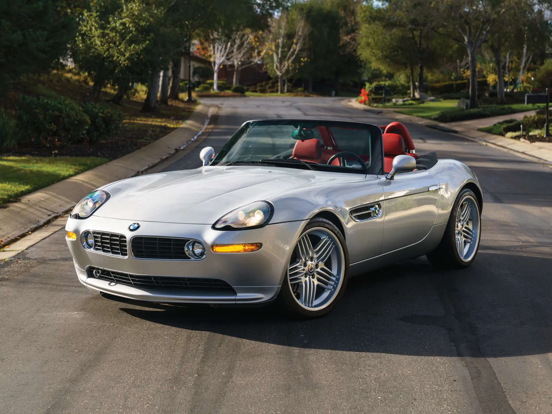 2003 BMW Alpina Roadster V8 | Arizona 2019 | RM Sotheby's