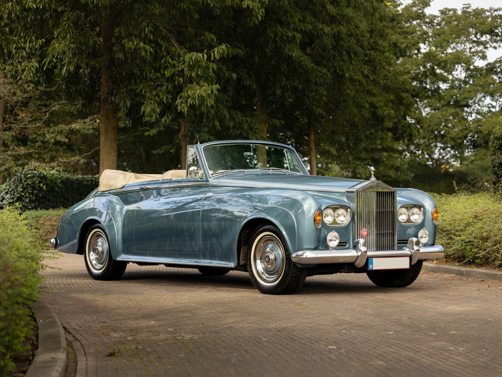 1964 Rolls-Royce Silver Cloud II...
