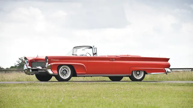 COLLCTOY 倉持商 Lincoln Continental 1958年 72e67dbd6983ff62209e202253b7b5