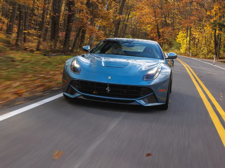 2017 Ferrari F12 Berlinetta 70th Anniversary | RM Sotheby's | Photo: Teddy Pieper - @vconceptsllc