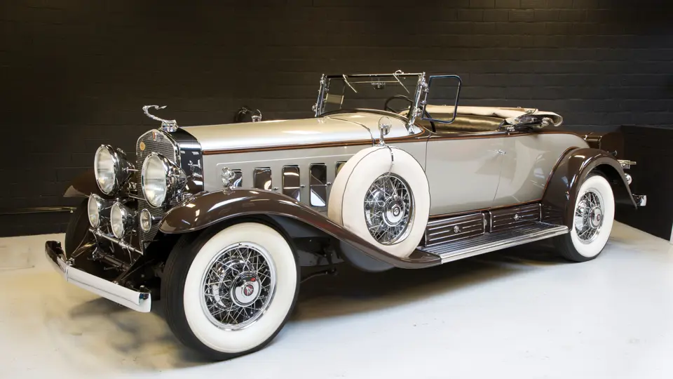 Cadillac V16