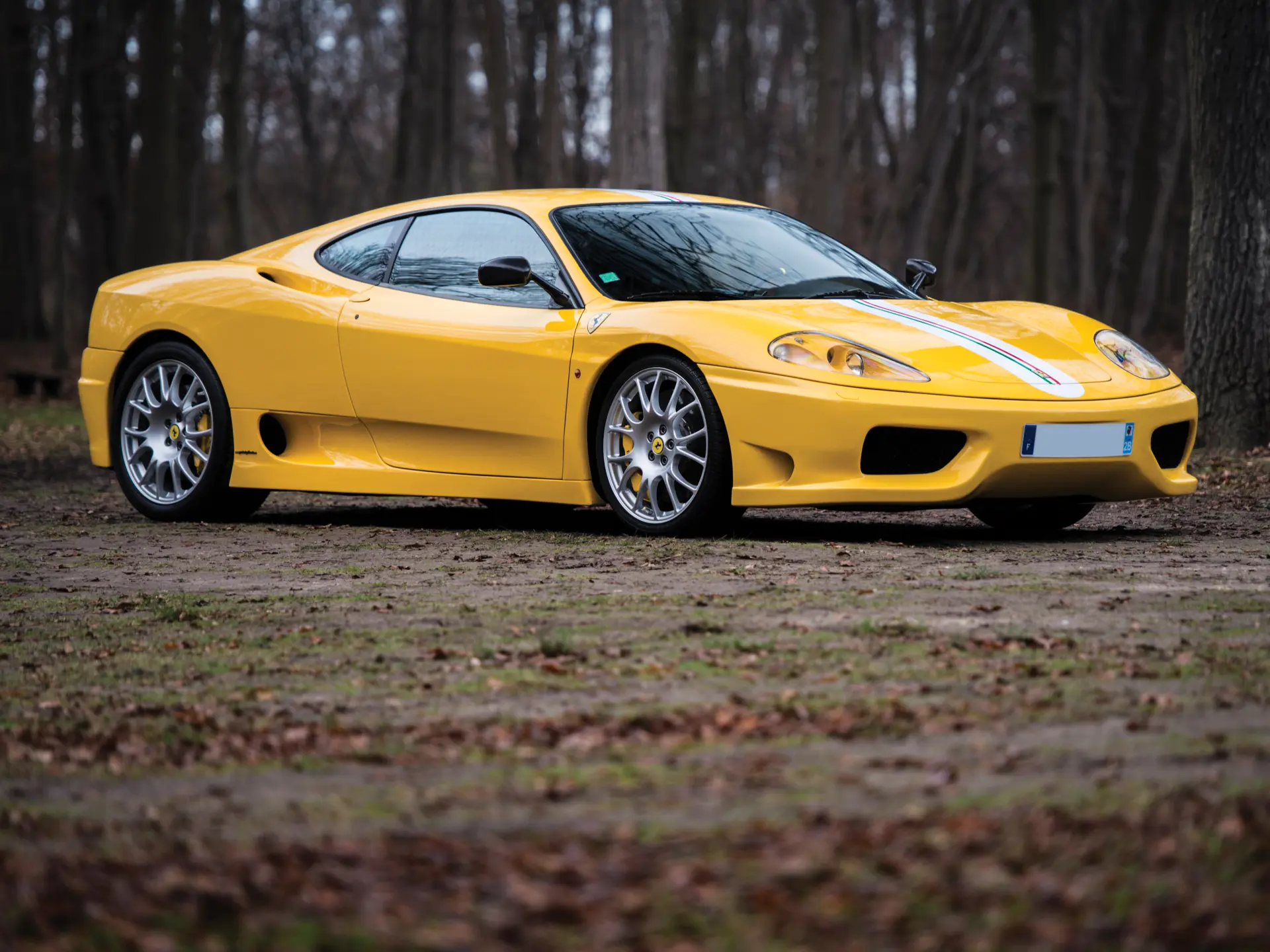 2004 Ferrari 360 Challenge Stradale | Paris 2017 | RM Sotheby's