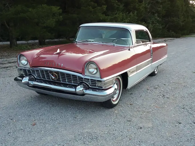 1955 Packard Four Hundred: market value and price history